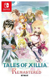 Jaquette Tales of Xillia Remastered