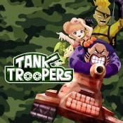 Jaquette Tank Troopers