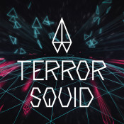 Jaquette Terror Squid