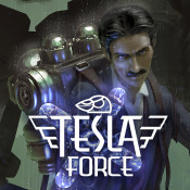 Jaquette Tesla Force
