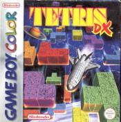 Jaquette TETRIS DX