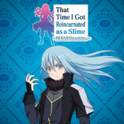 Jaquette That Time I Got Reincarnated as a Slime ISEKAI Chronicles