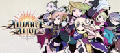 Jaquette The Alliance Alive