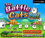 Jaquette The Battle Cats Pop!