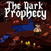 Jaquette The Dark Prophecy