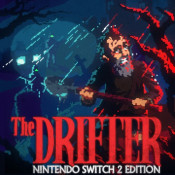 Jaquette The Drifter