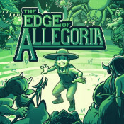 Jaquette The Edge of Allegoria