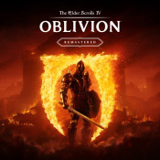 Jaquette The Elder Scrolls IV: Oblivion Remastered