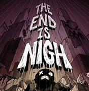 Jaquette The End is Nigh
