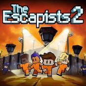 Jaquette The Escapists 2