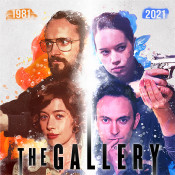 Jaquette The Gallery