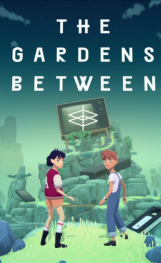 Jaquette The Gardens Between