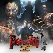 Jaquette THE HOUSE OF THE DEAD 2: Remake