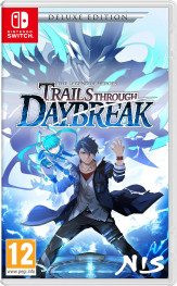 Jaquette The Legend of Heroes: Trails through Daybreak