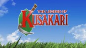 Jaquette The Legend of Kusakari