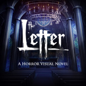 Jaquette The Letter: A Horror Visual Novel