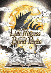 Jaquette The Liar Princess and the Blind Prince