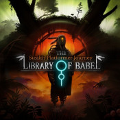 Jaquette The Library Of Babel