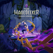 Jaquette The Mageseeker : A League of Legends Story