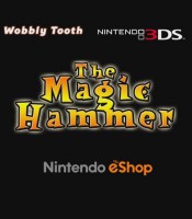 Jaquette The Magic Hammer