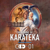 Jaquette The Making of Karateka