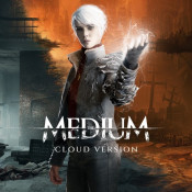 Jaquette The Medium - Version Cloud