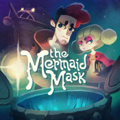 Jaquette The Mermaid Mask