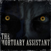 Jaquette The Mortuary Assistant