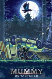 Jaquette The Mummy Demastered