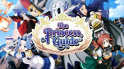 Jaquette The Princess Guide
