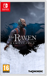 Jaquette The Raven Remastered