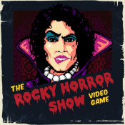 Jaquette The Rocky Horror Show Video Game