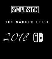 Jaquette The Sacred Hero