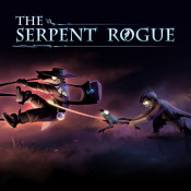 Jaquette The Serpent Rogue