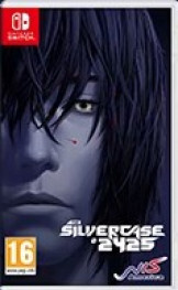 Jaquette The Silver Case 2425