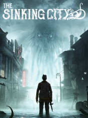 Jaquette The Sinking City