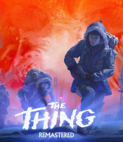 Jaquette The Thing: Remastered