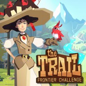 Jaquette The Trail: Frontier Challenge