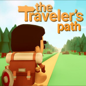 Jaquette The Traveler’s Path