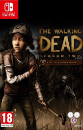 Jaquette The Walking Dead : Saison 2