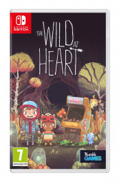 Jaquette The Wild At Heart