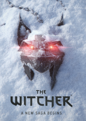 Jaquette The Witcher : A New Saga Begins