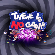 Jaquette There Is No Game: Wrong Dimension