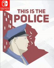 Jaquette This is the Police