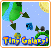 Jaquette Tiny Galaxy