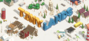 Jaquette Tiny Lands
