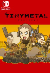 Jaquette Tiny Metal