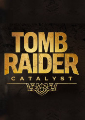 Jaquette TOMB RAIDER Catalyst