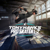 Jaquette Tony Hawk’s Pro Skater 1 + 2