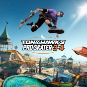 Jaquette Tony Hawk's Pro Skater 3 + 4